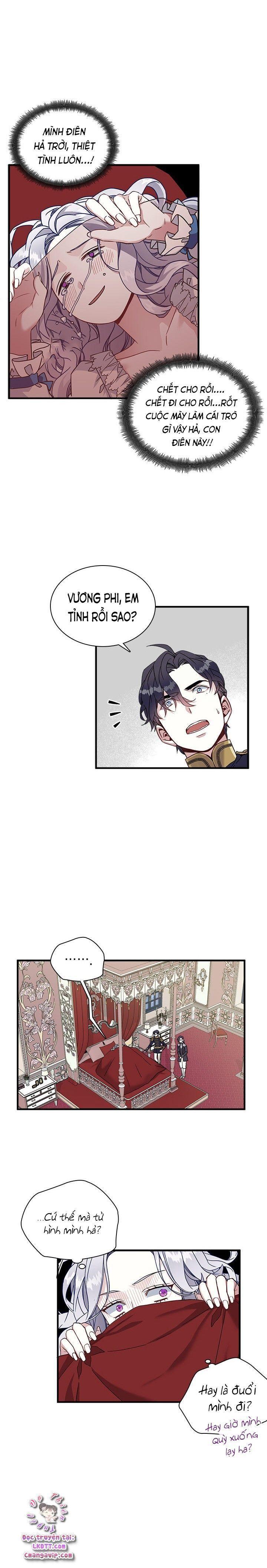 con gái chồng quá dễ thương chapter 23 7