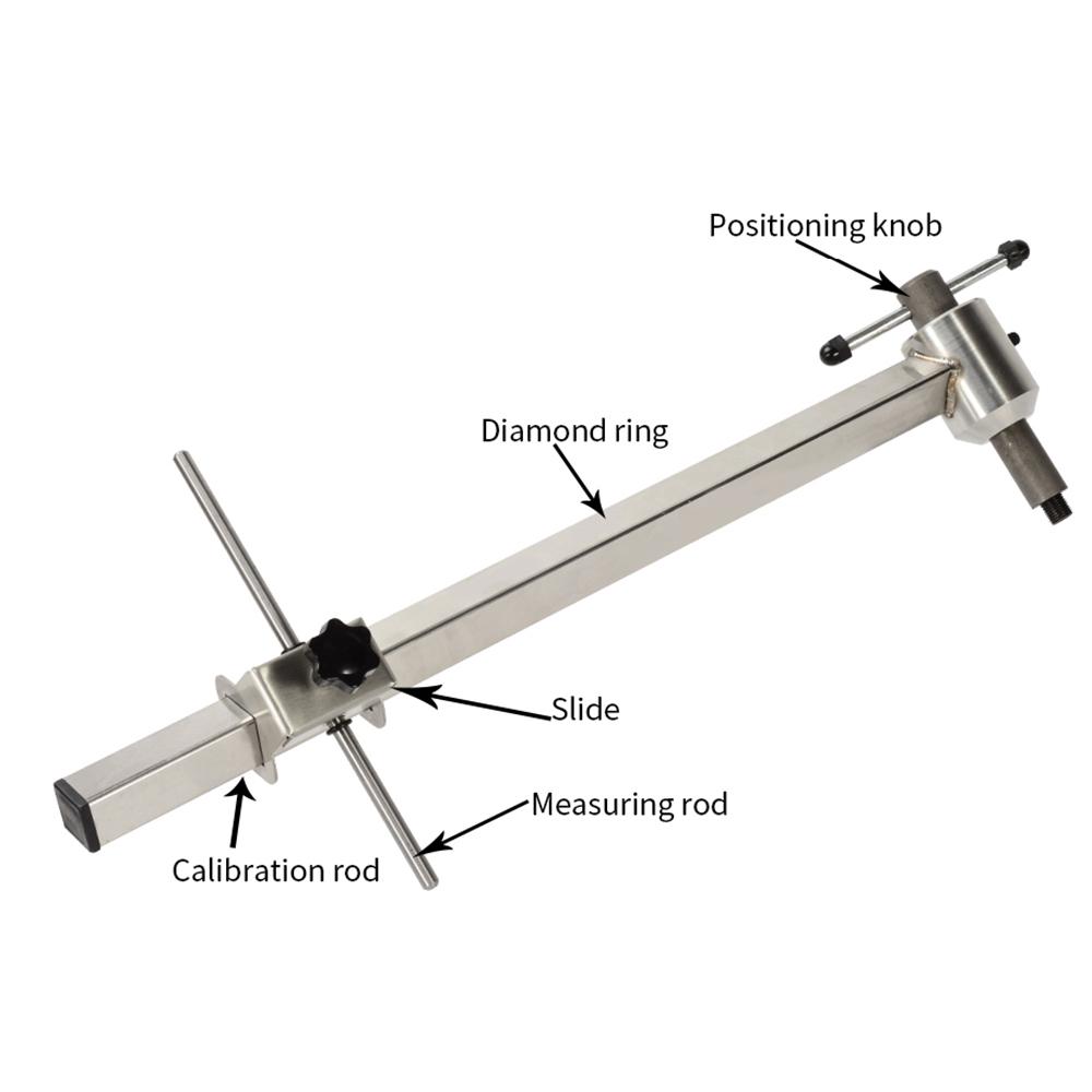 Công cụ đo căn chỉnh móc treo xe đạp