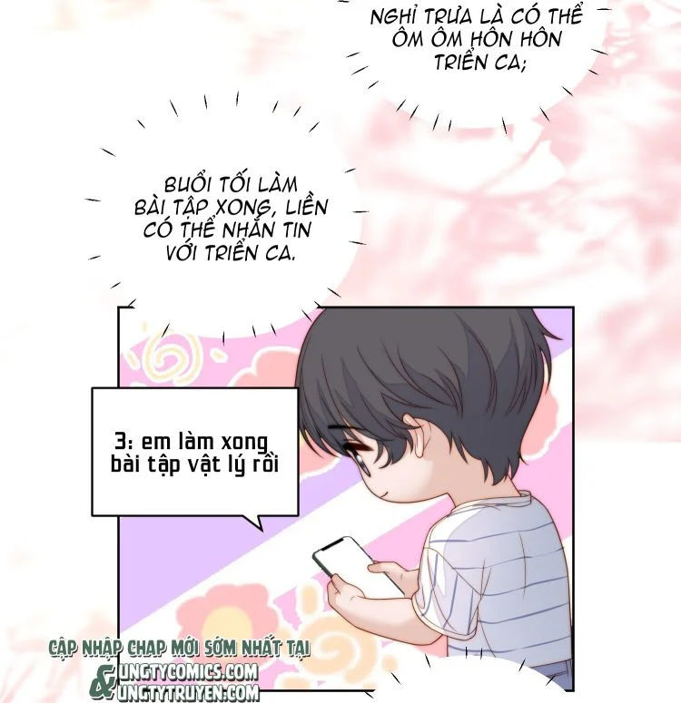 tôi bảo bạn cùng bàn đánh cậu chapter 71 22