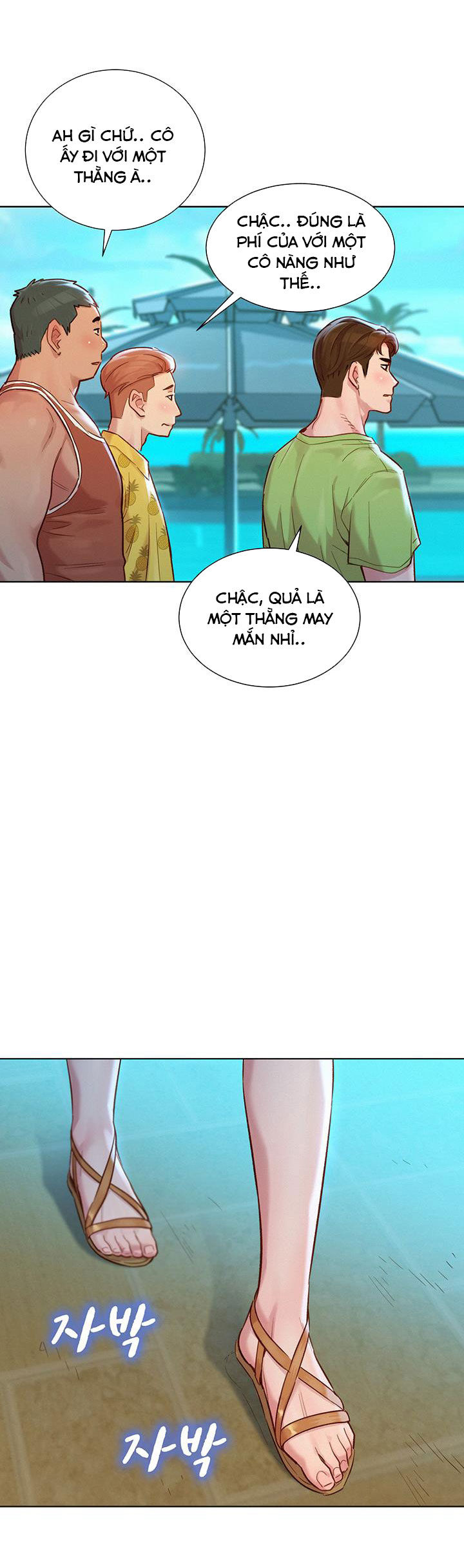 chị gái mưa chapter 124 18