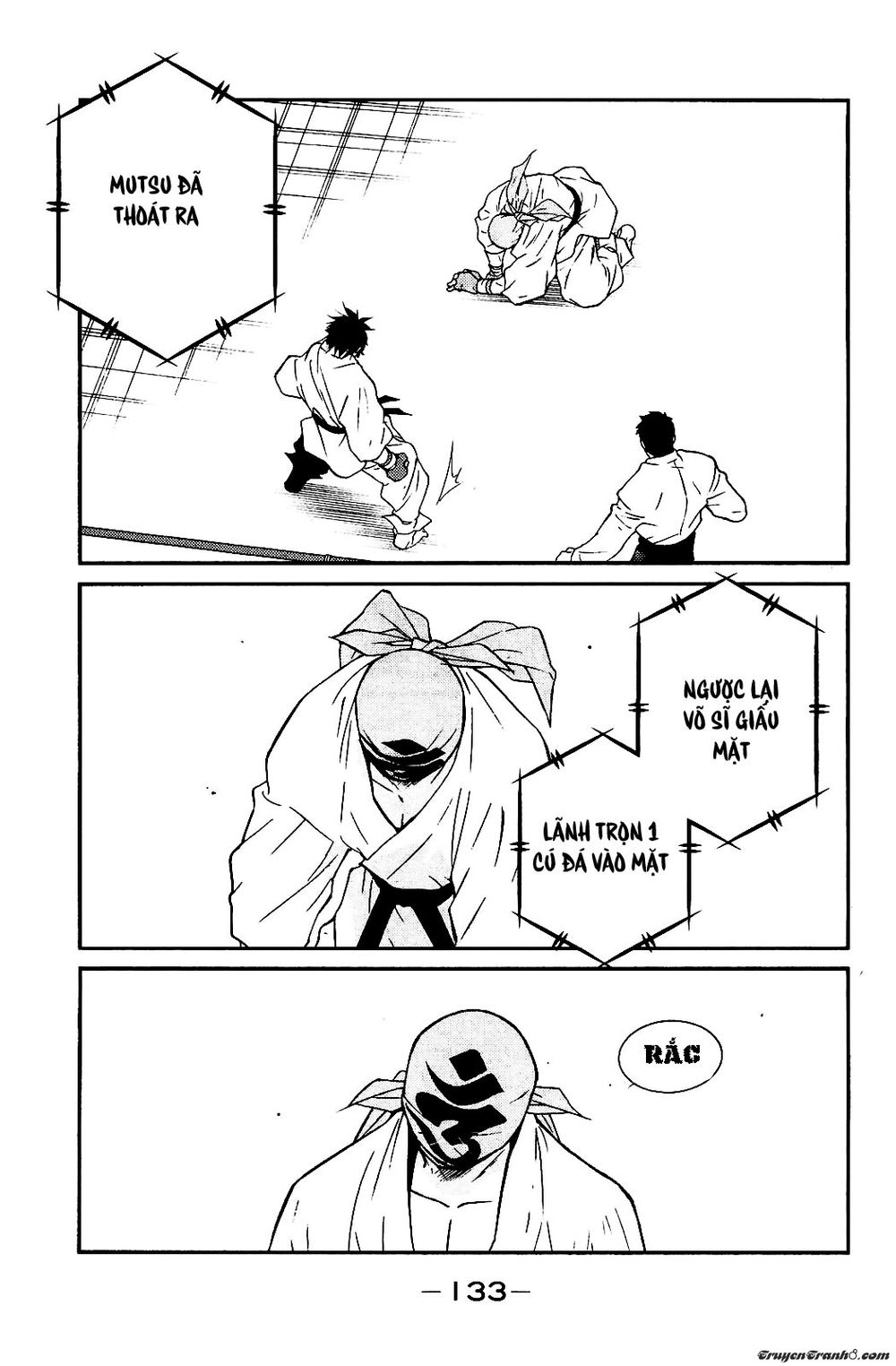 truyền nhân atula 3 chapter 17 21