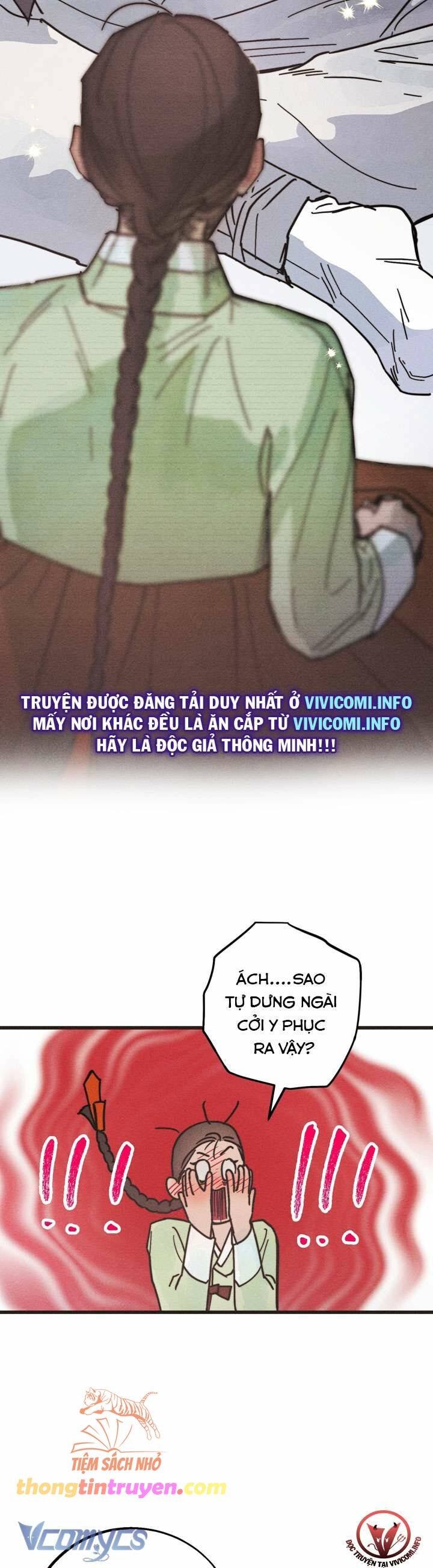 [18+] lễ thành hôn tháng 5 chapter 3 5