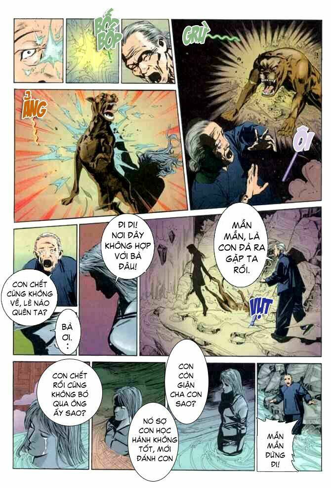 mãnh quỷ quán chapter 5 11