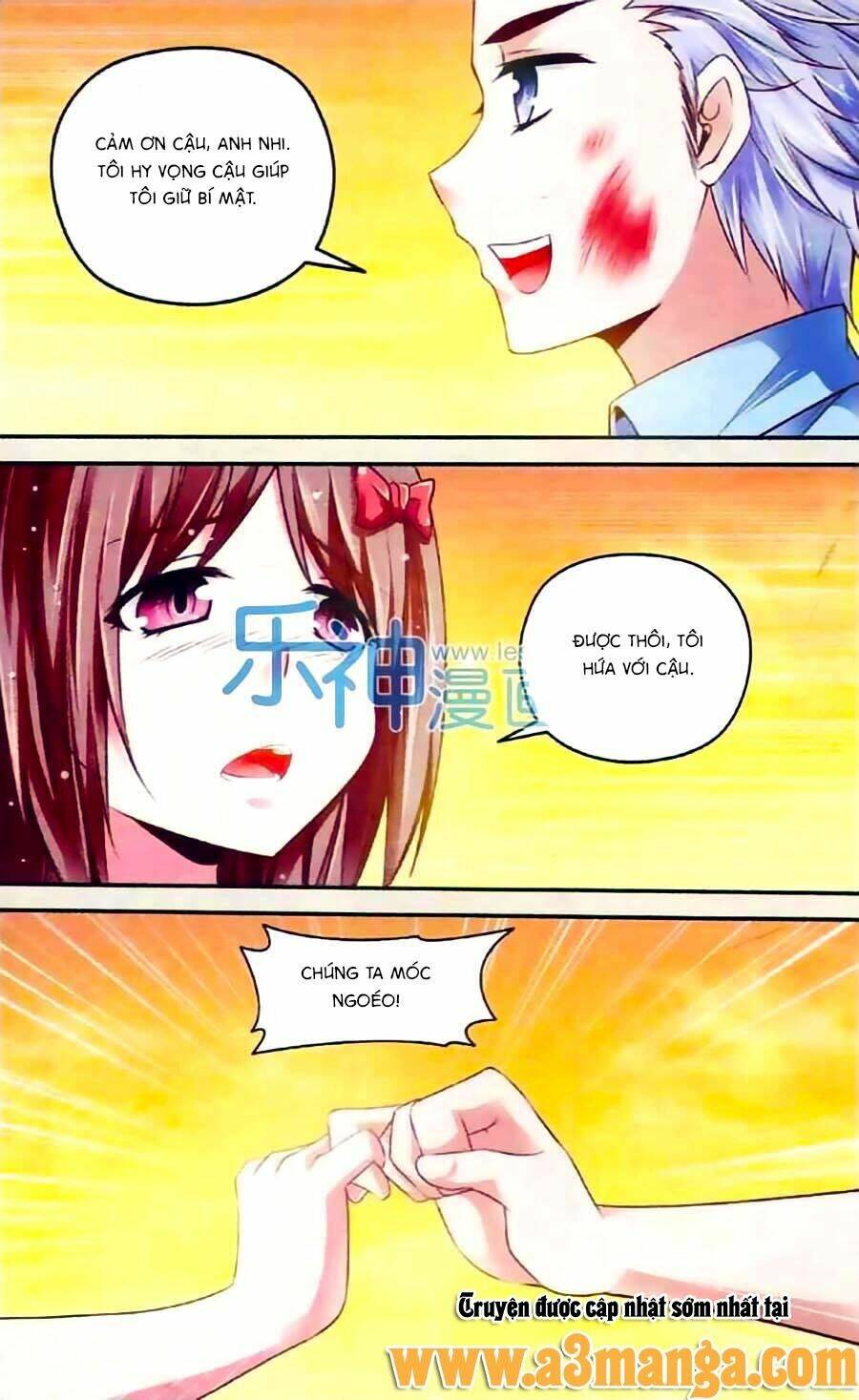 học viên bộ lạc chapter 17 16