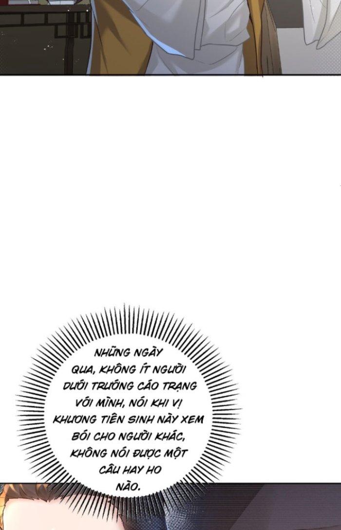 đoán mệnh mà thôi, cửu vĩ yêu đế làm sao lại thành nương tử của ta?! chapter 5 34