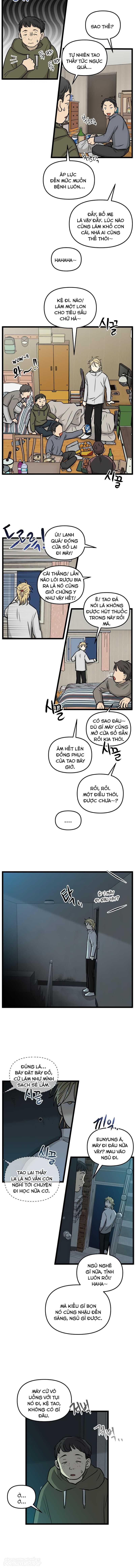 no home - không nhà chapter 218 2