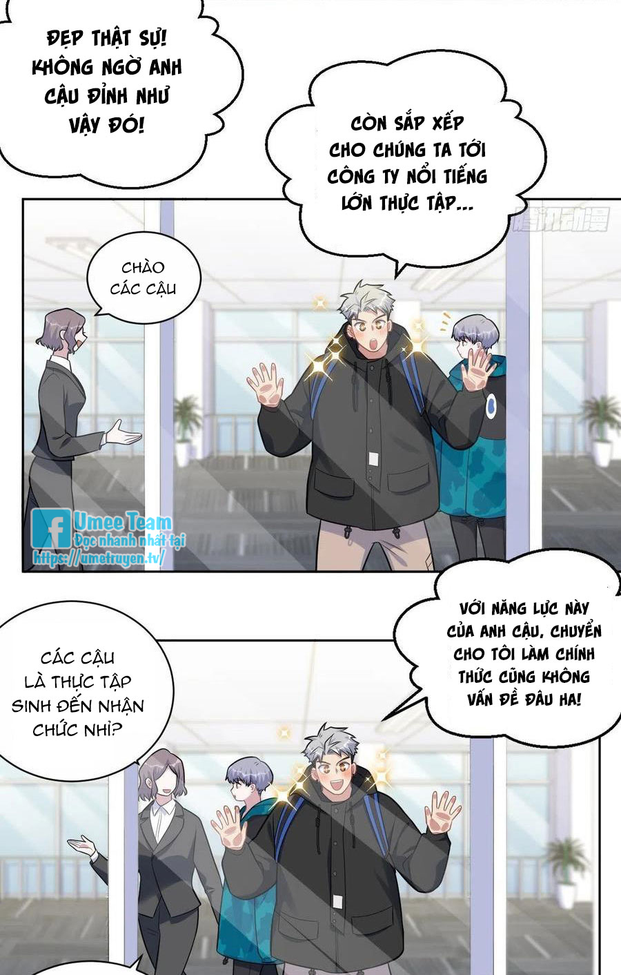 bố vợ đại nhân là bà xã chapter 188 5