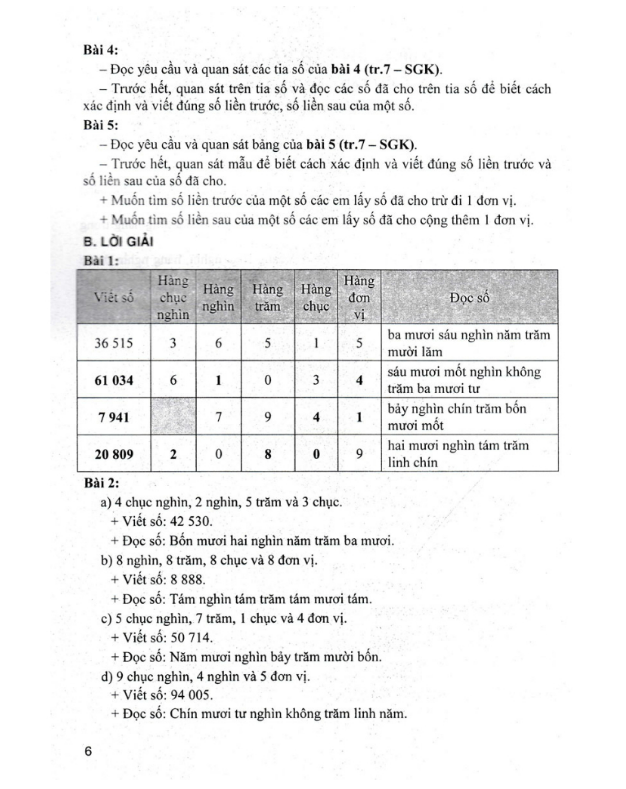 Sách - Bài Giảng Và Hướng Dẫn Học Toán Lớp 4 - Tập 1