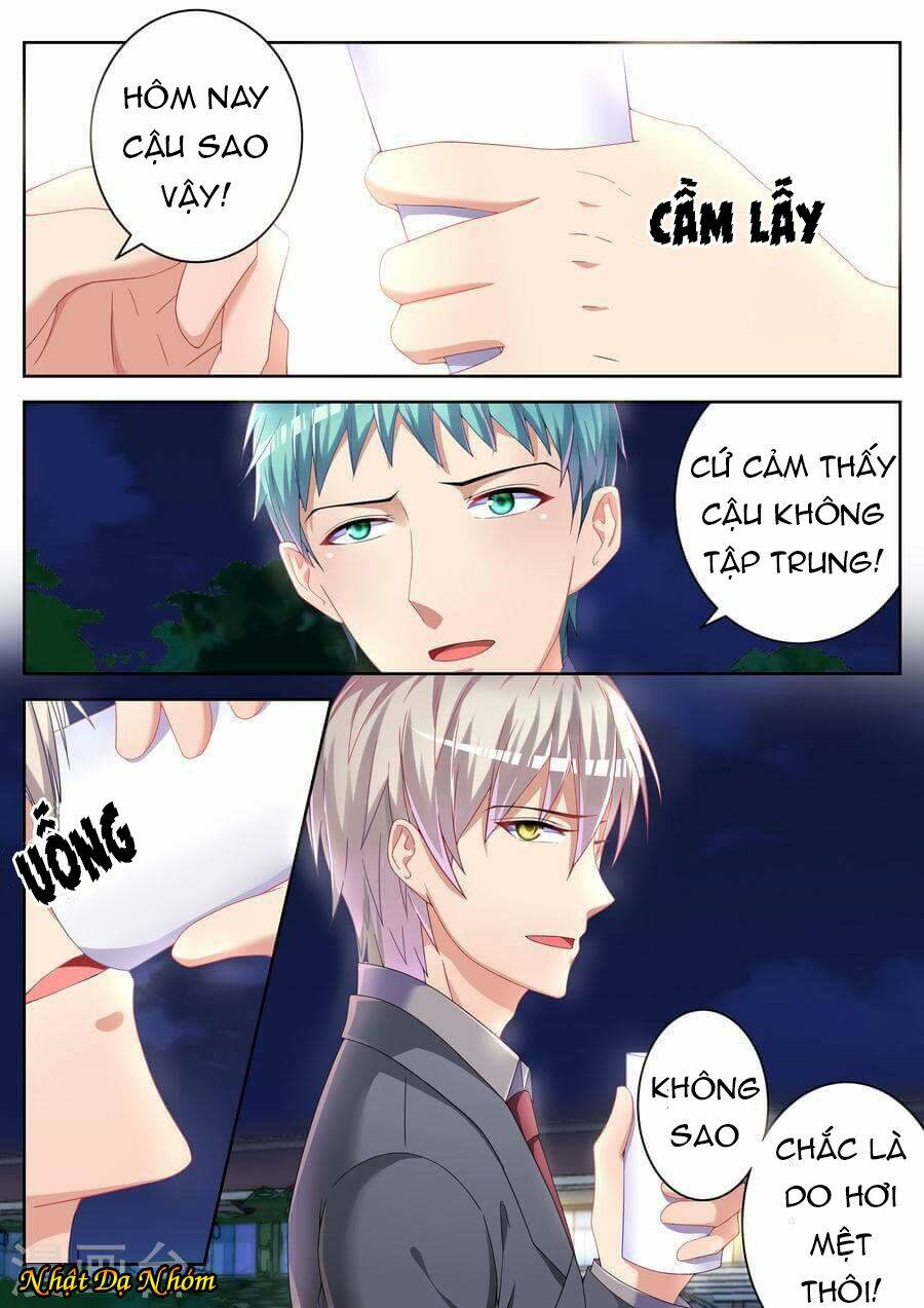 tiểu thư tái xuất chapter 9 12