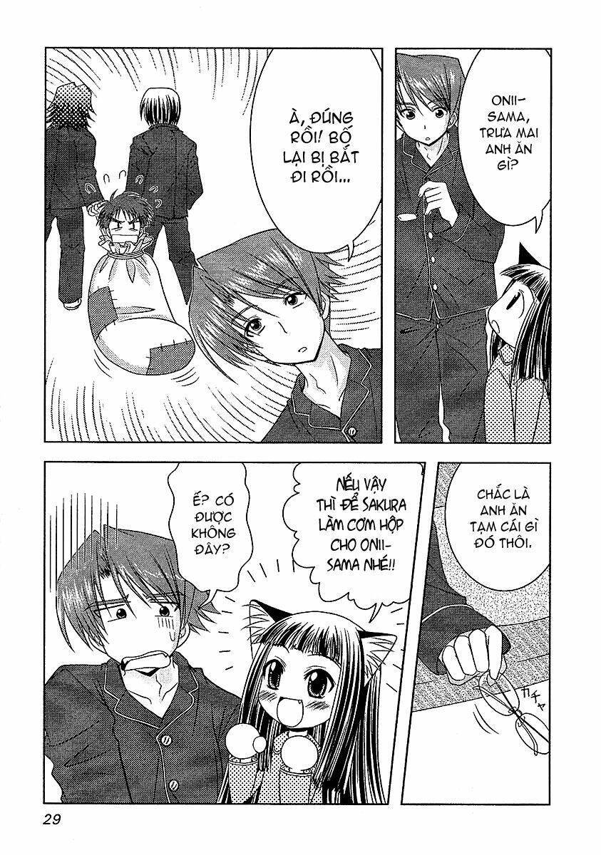 sakura no nekohime chapter 8 3