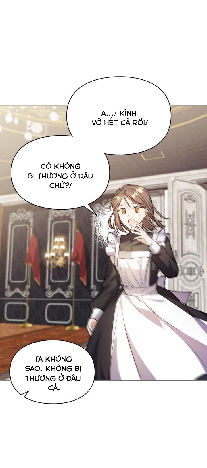 lọ lem hangul comingsoon chapter 8.1 22