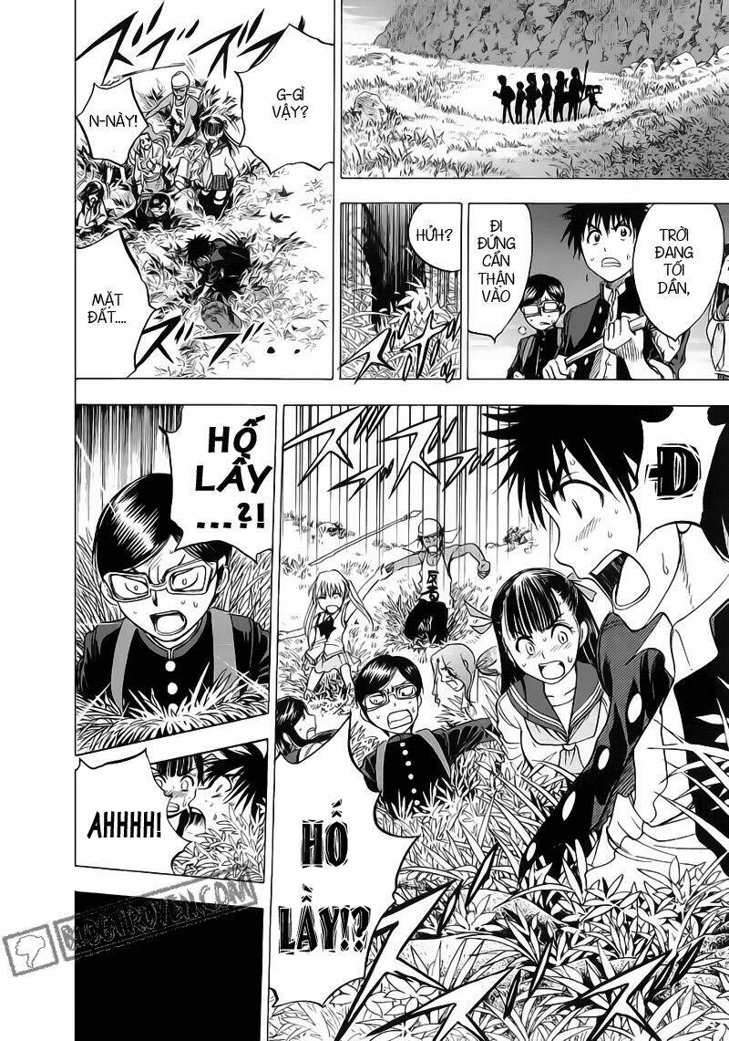 cage of eden chapter 28 11