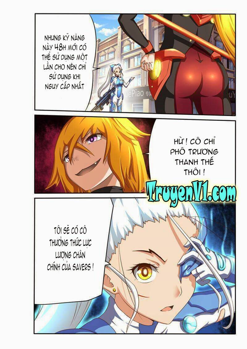 world of super sand box chapter 18 9