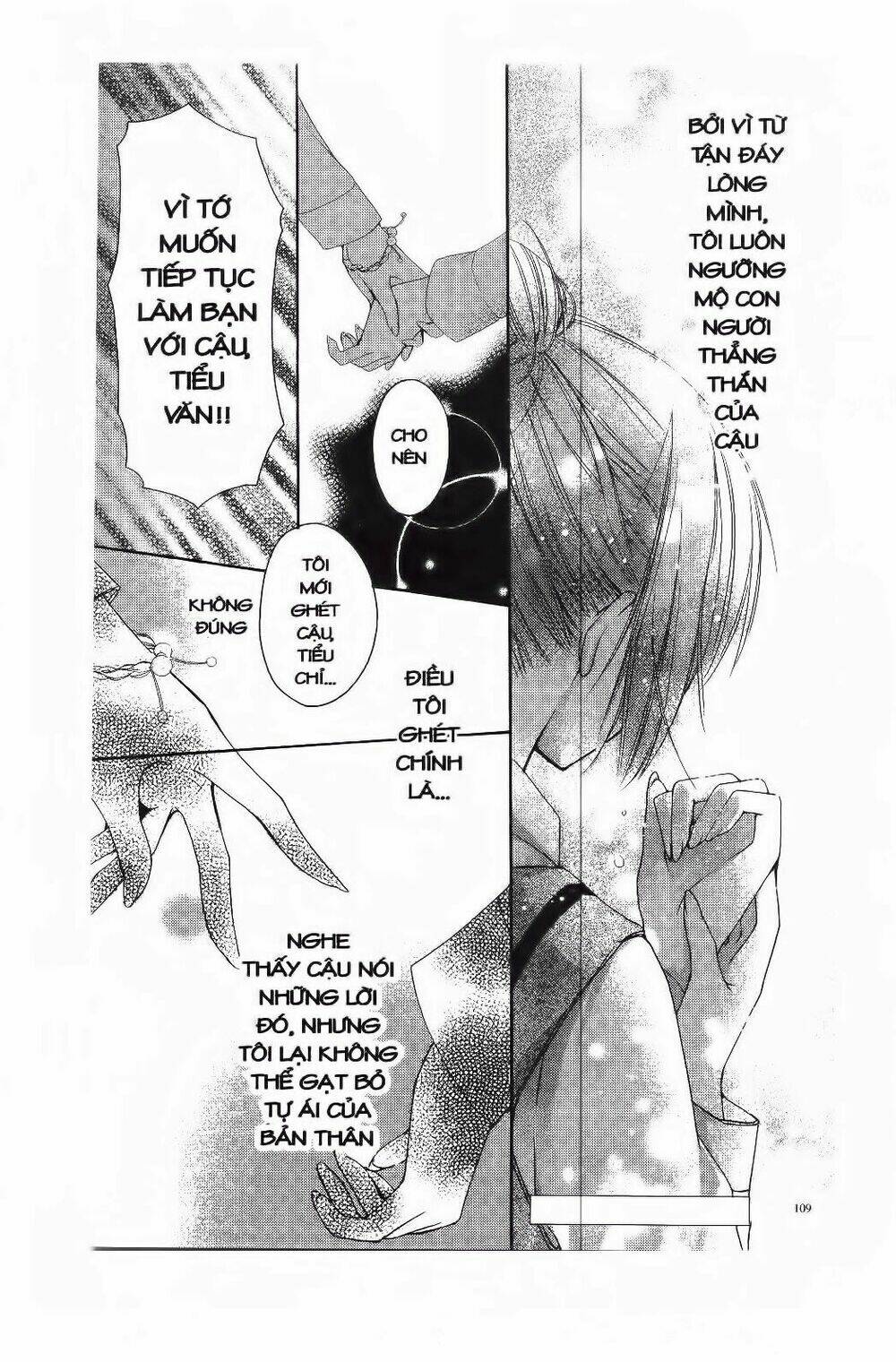 chân dung hạnh phúc chapter 3 38