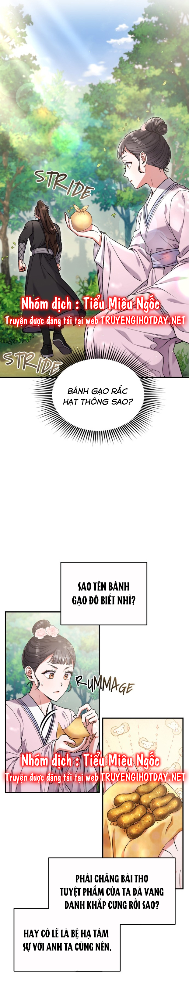 cao thủ chốn hậu cung chapter 16 15