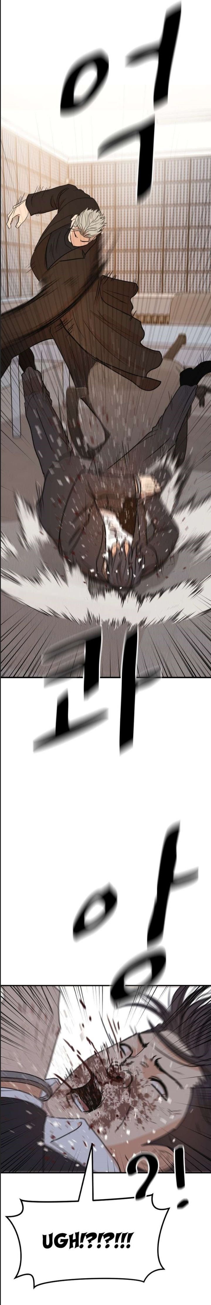 bạn trai võ sĩ chapter 122 13