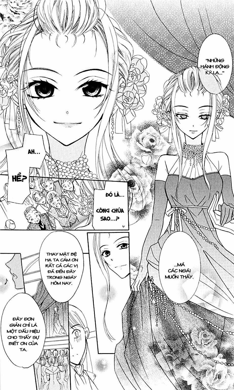 thế giới tươi đẹp chapter 2 33