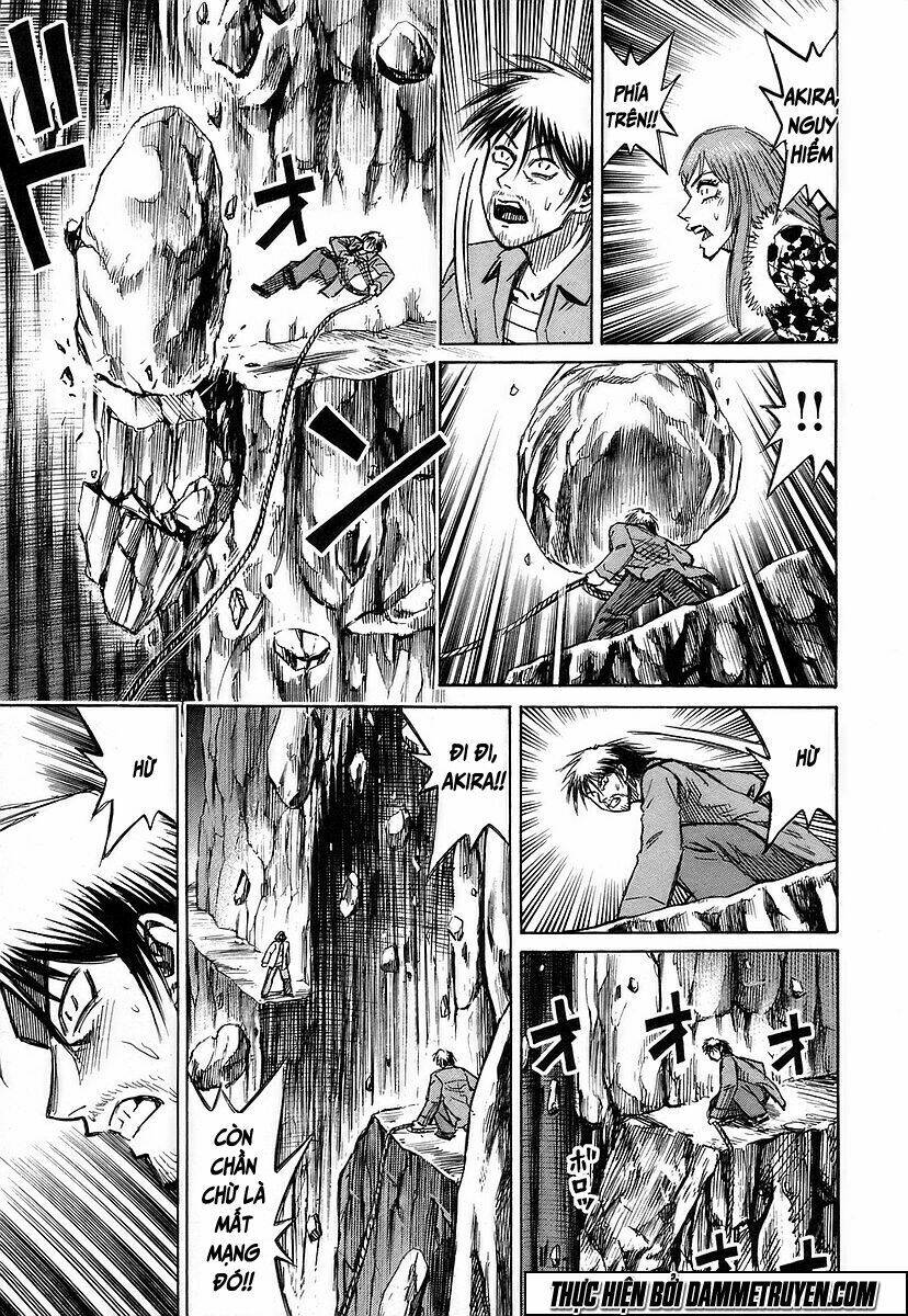 đảo ma cà rồng chapter 130 14