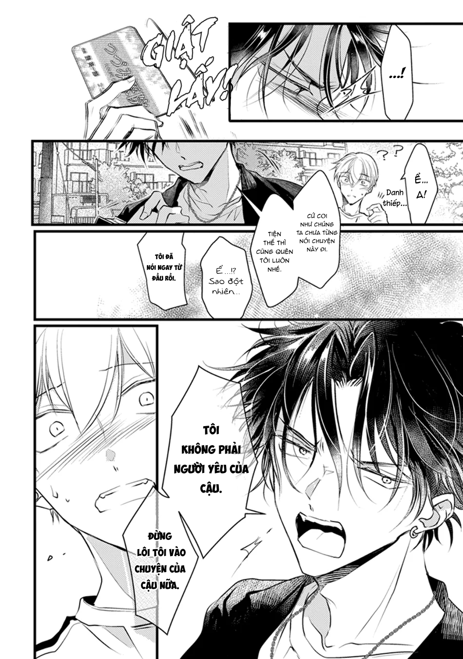 để em được sống, tôi chết cũng cam lòng chapter 2 11