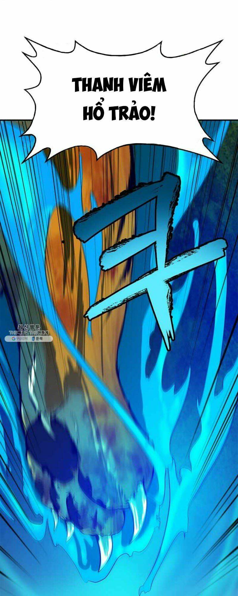 xuyên không thành hổ chapter 8 62