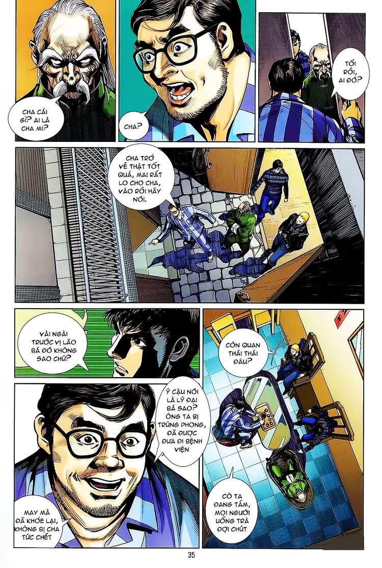 kungfu (công phu) chapter 23 32