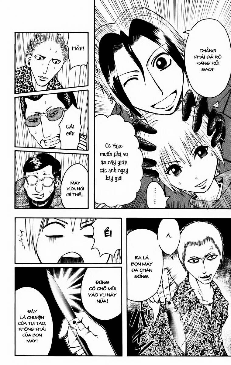 majin tantei nougami neuro chapter 7 14