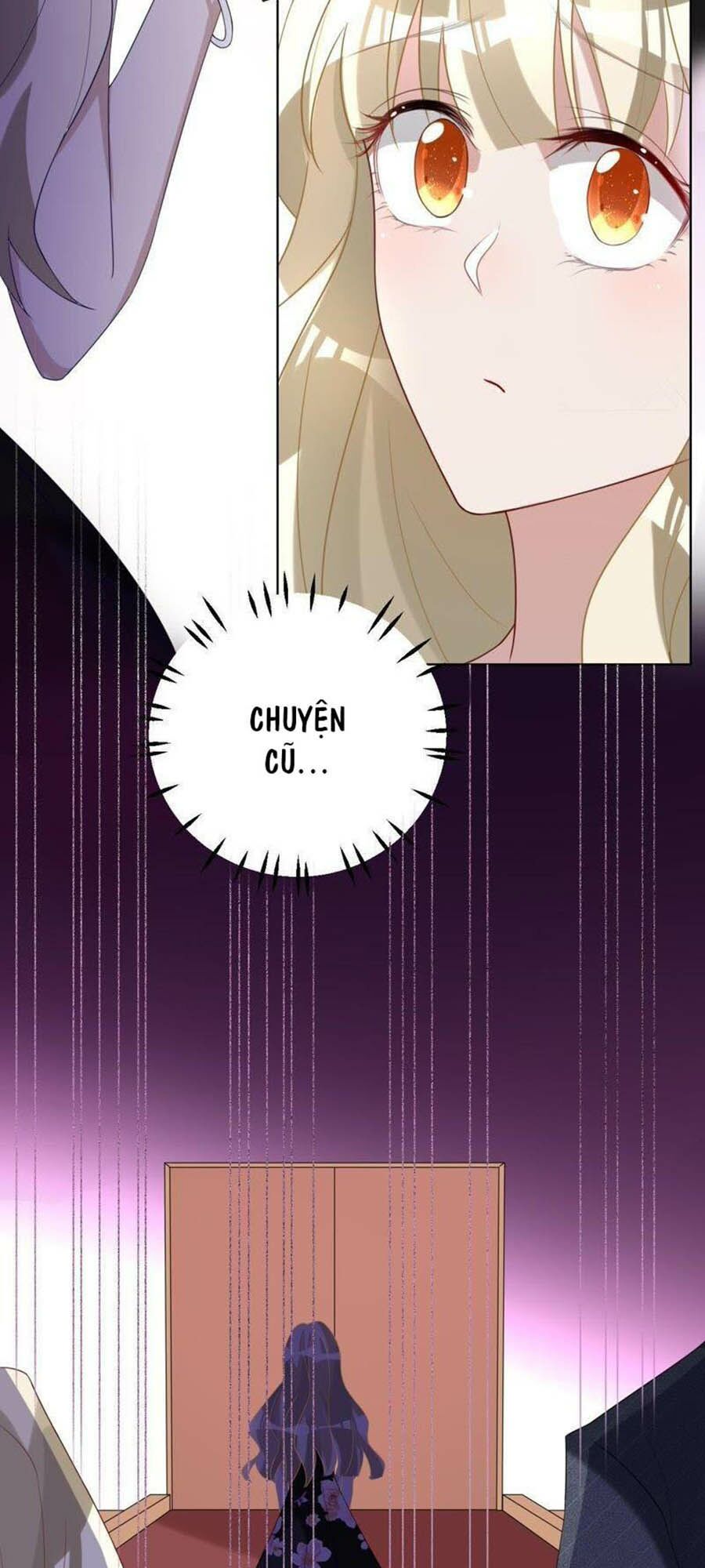 thần luân mật luyến chapter 75 6