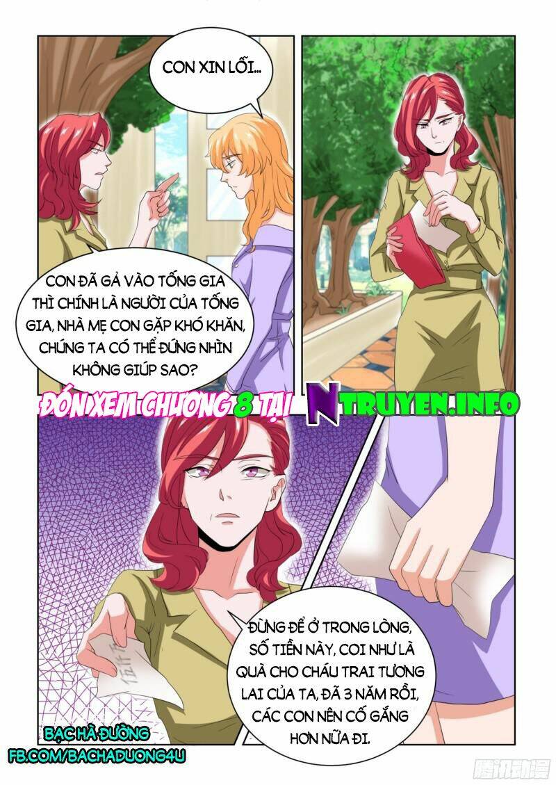 chấp niệm có tận, tình vẫn không tận chapter 7 11