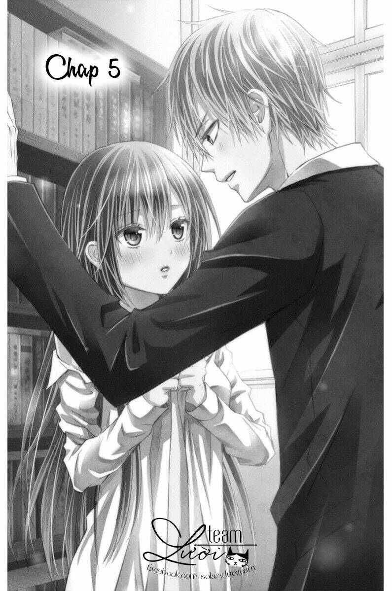 hitorijime chokyo ganbo chapter 5 3