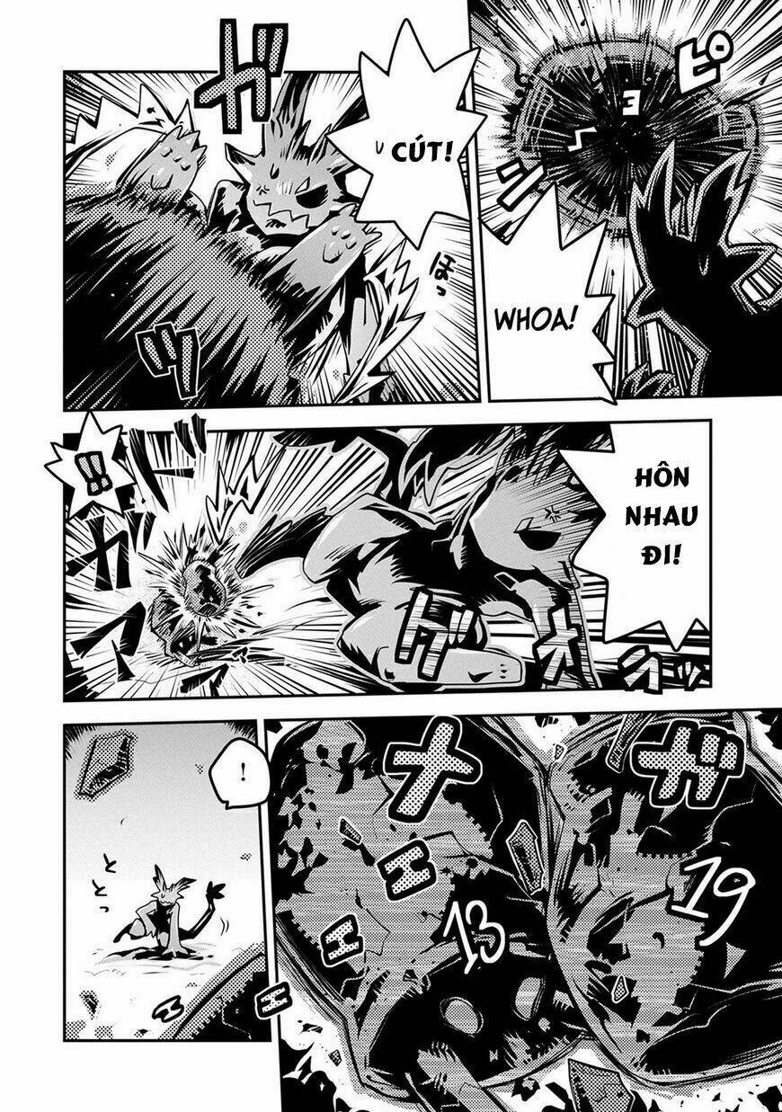 reincarnated as a dragon's egg - let's aim to be the strongest, chapter 4 20