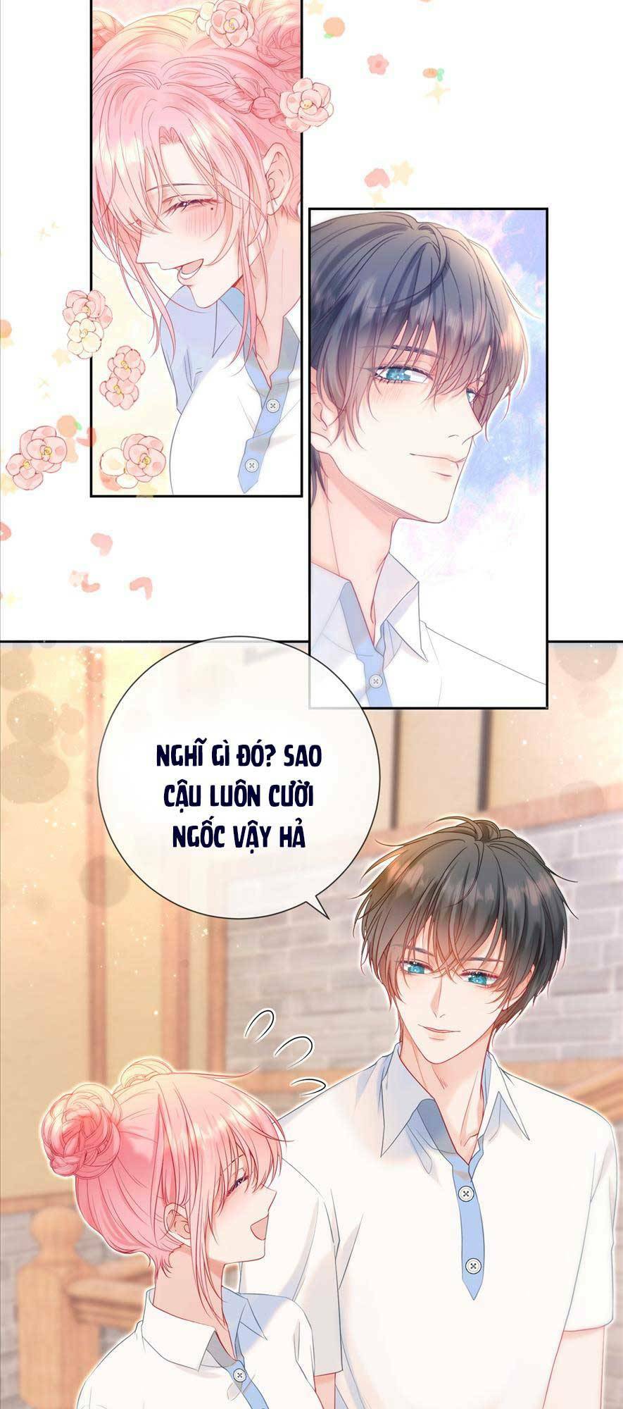 xuyên về thời học sinh truy lão công chapter 25 19