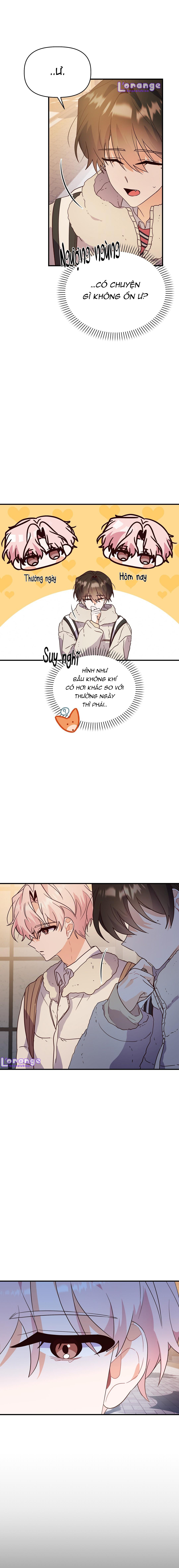 nhật ký yêu đương chapter 26 10