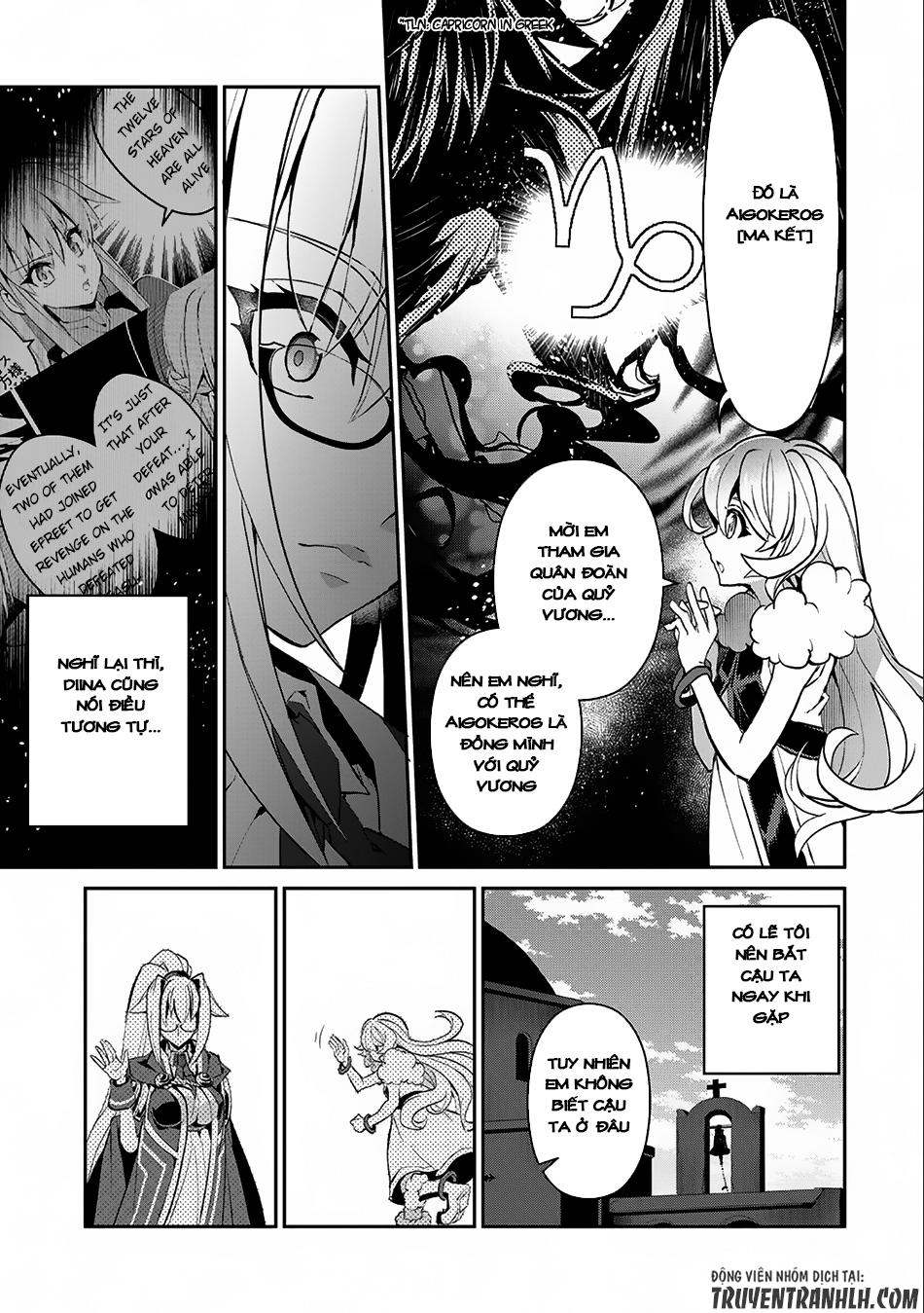 trùm cuối xuất hiện chapter 11 5