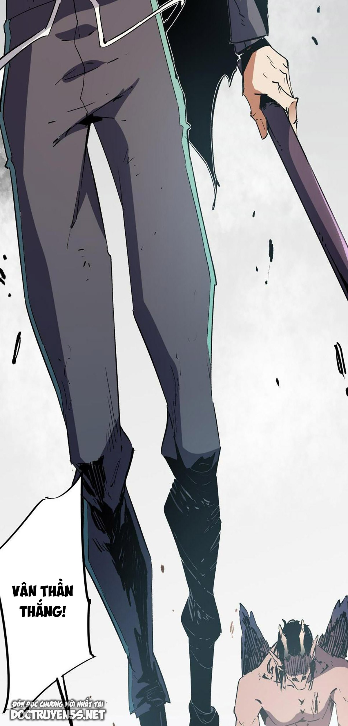 toàn dân chuyển chức: không có chức ta kết thúc thần minh chapter 30 65