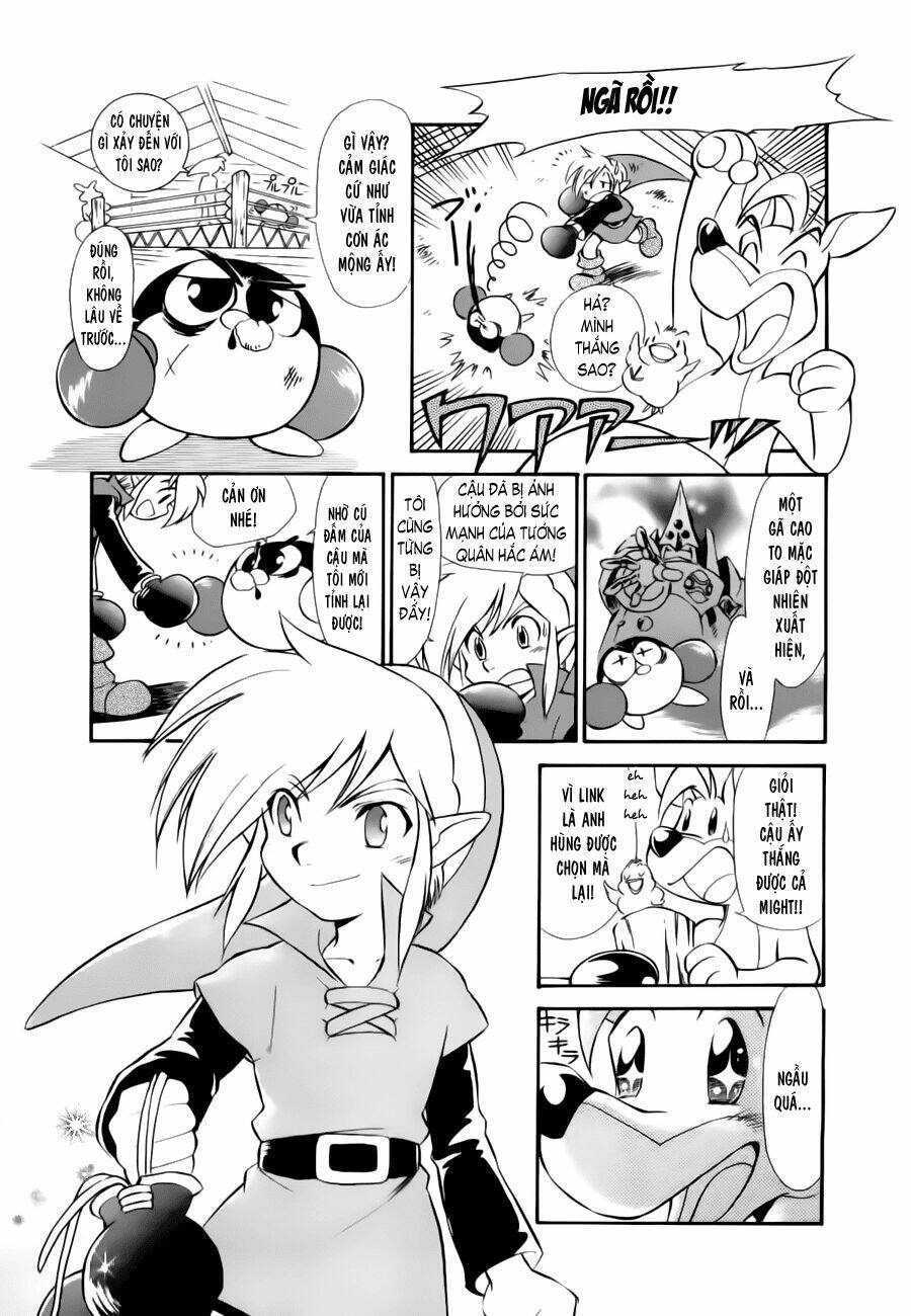 legend of zelda: oracle of seasons chapter 6 7