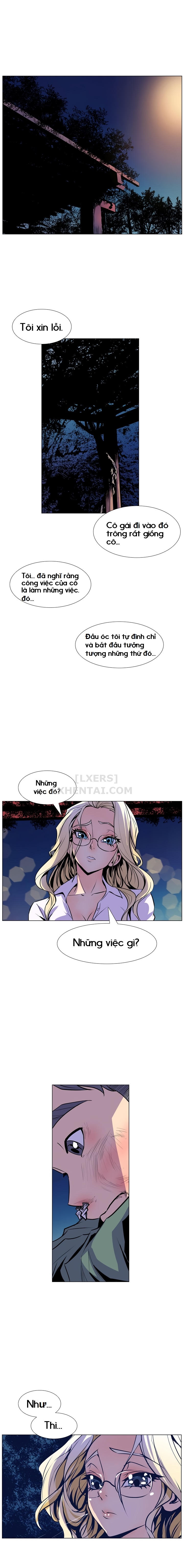 thân phận bí mật chapter 15 14