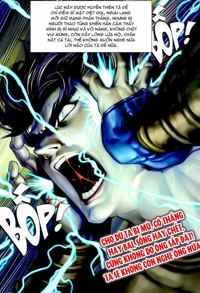 thần binh huyền kỳ i chapter 130 17