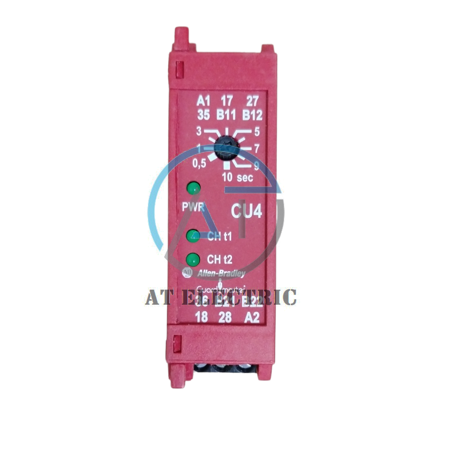 Relay An Toàn Allen Bradley 440R-S23174