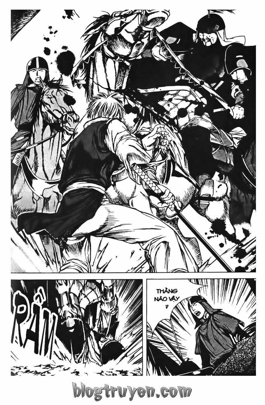 threads of time - dòng thời gian chapter 30 21