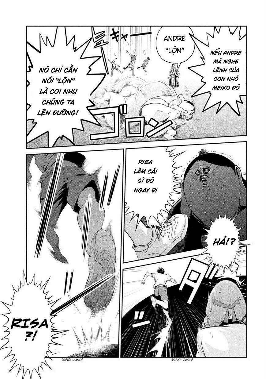 trường học ngục tù chapter 230 6