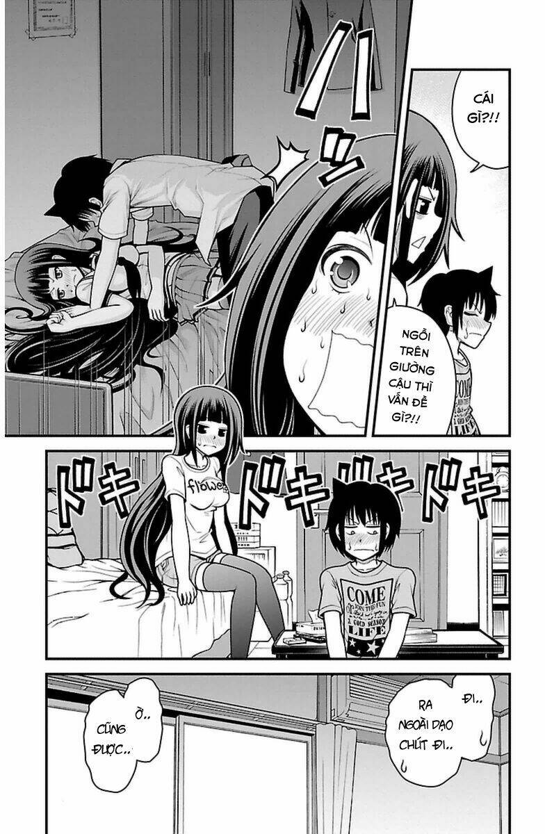 tsujiura-san to chupacabra chapter 21 8