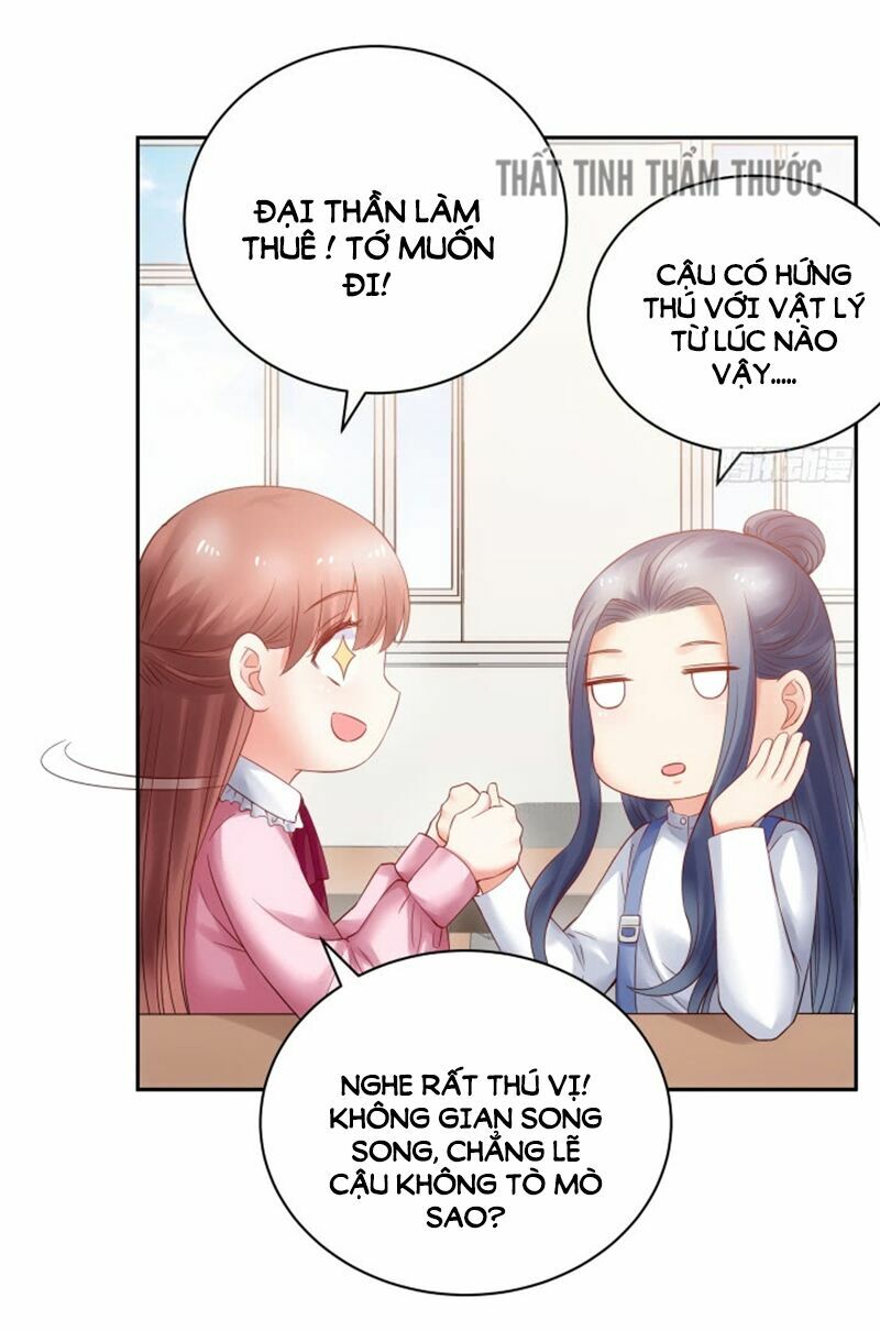 bạn trai 1/4 của tôi chapter 9 13