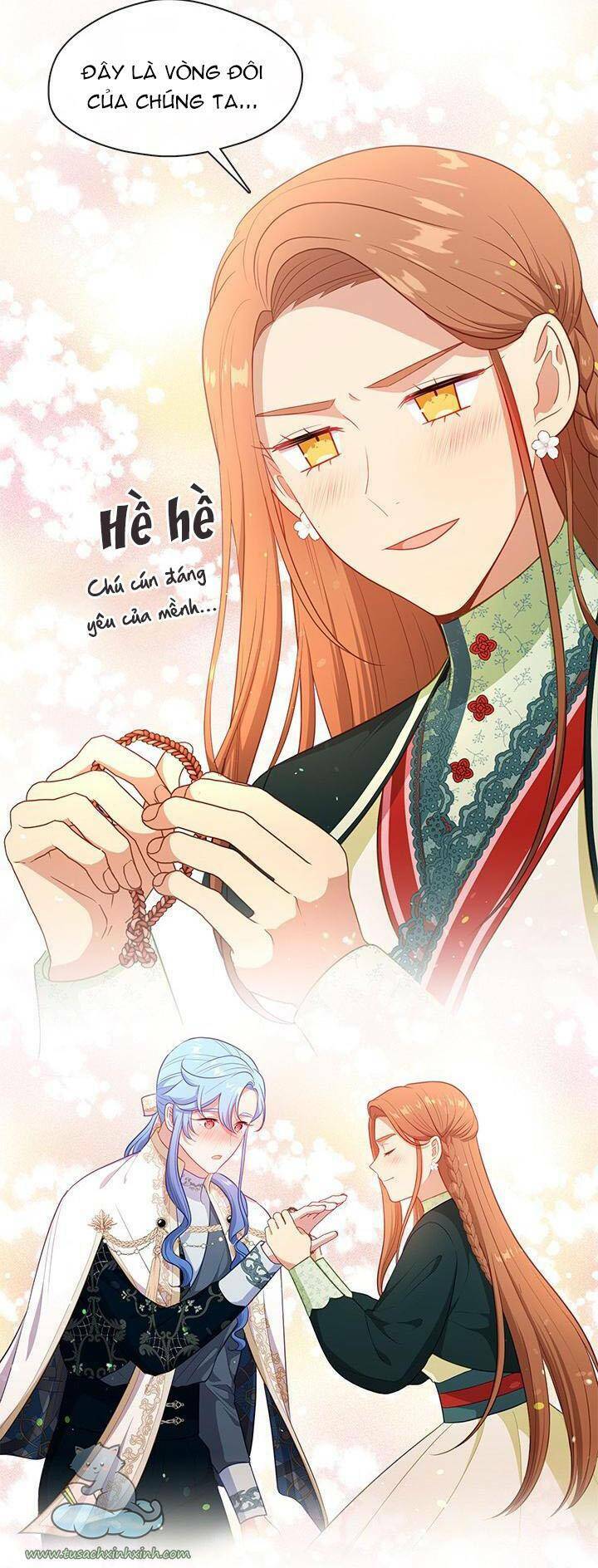 hãy coi chừng ác nữ chapter 107 23