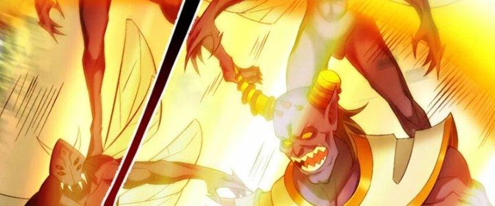 ẩn cư mười vạn năm, đời sau mời ta rời núi chapter 36 76