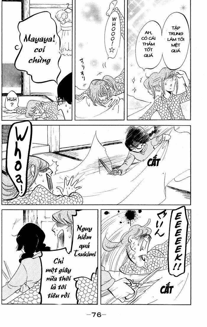 kuragehime (công chúa sứa) chapter 32 8