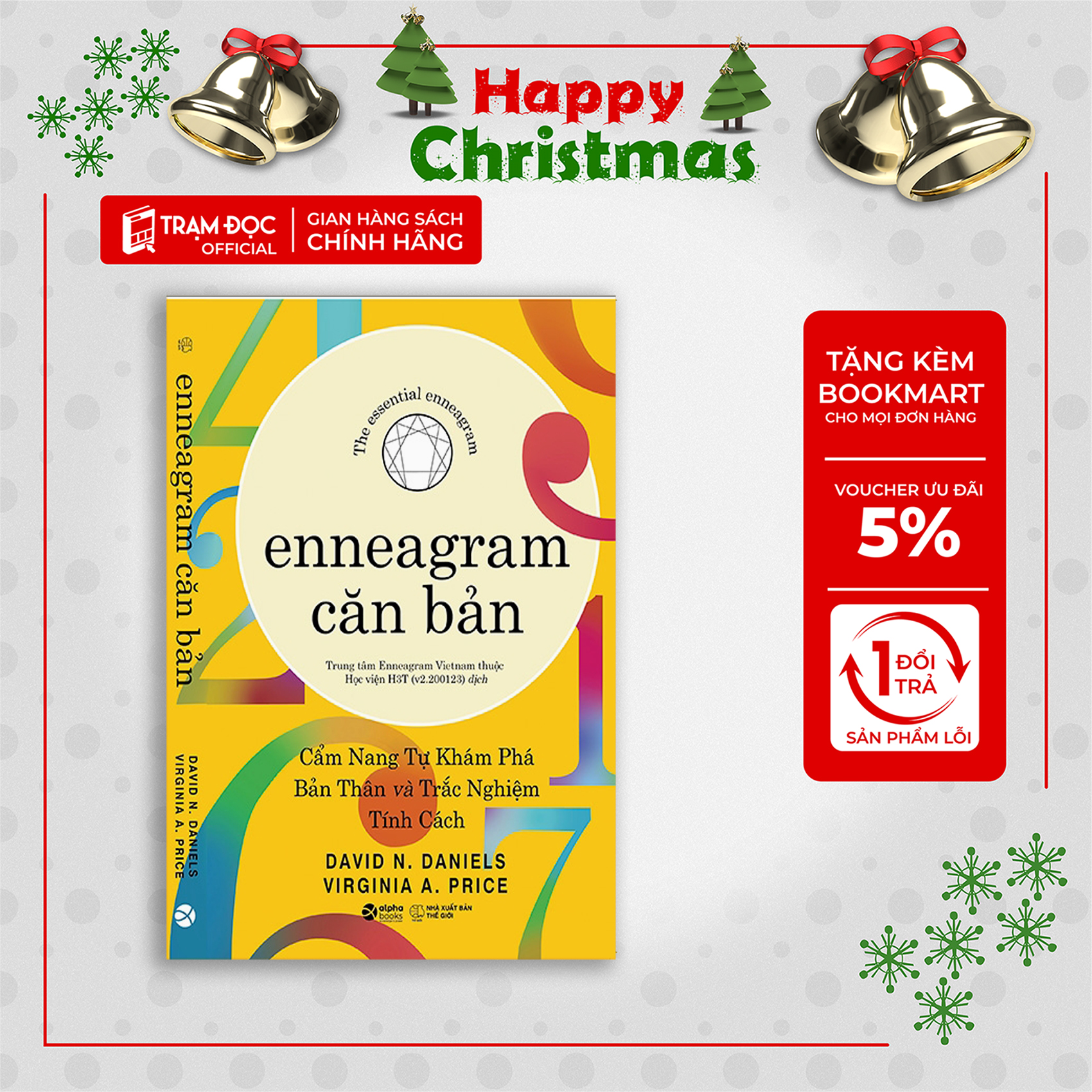 Trạm Đọc | Enneagram Căn Bản