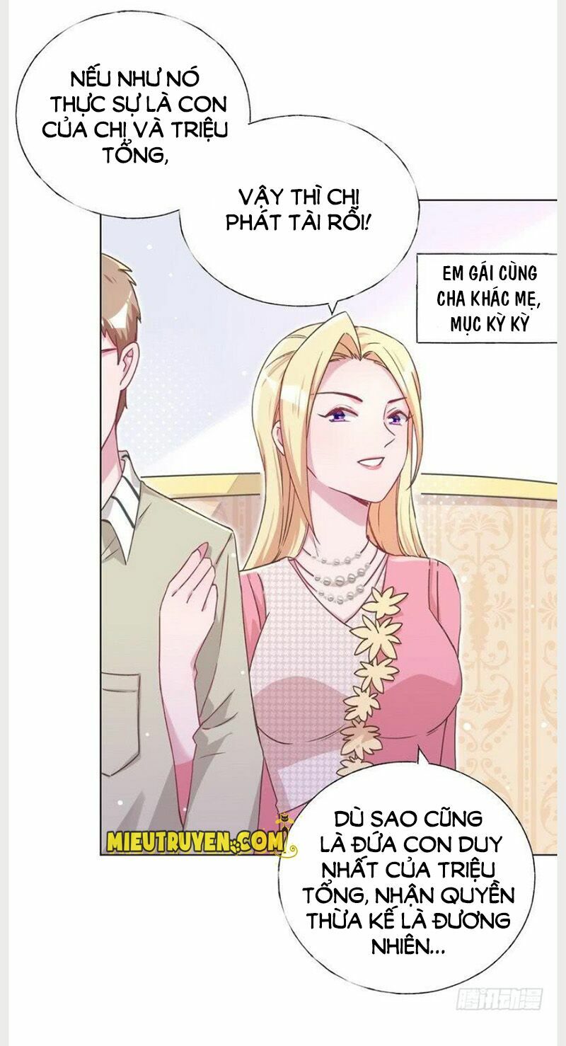 baba đẹp trai trên trời rơi xuống chapter 13 16