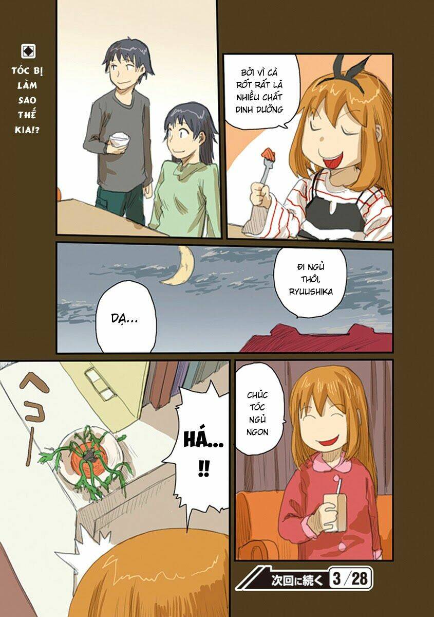 ryuushika ryuushika chapter 39 17