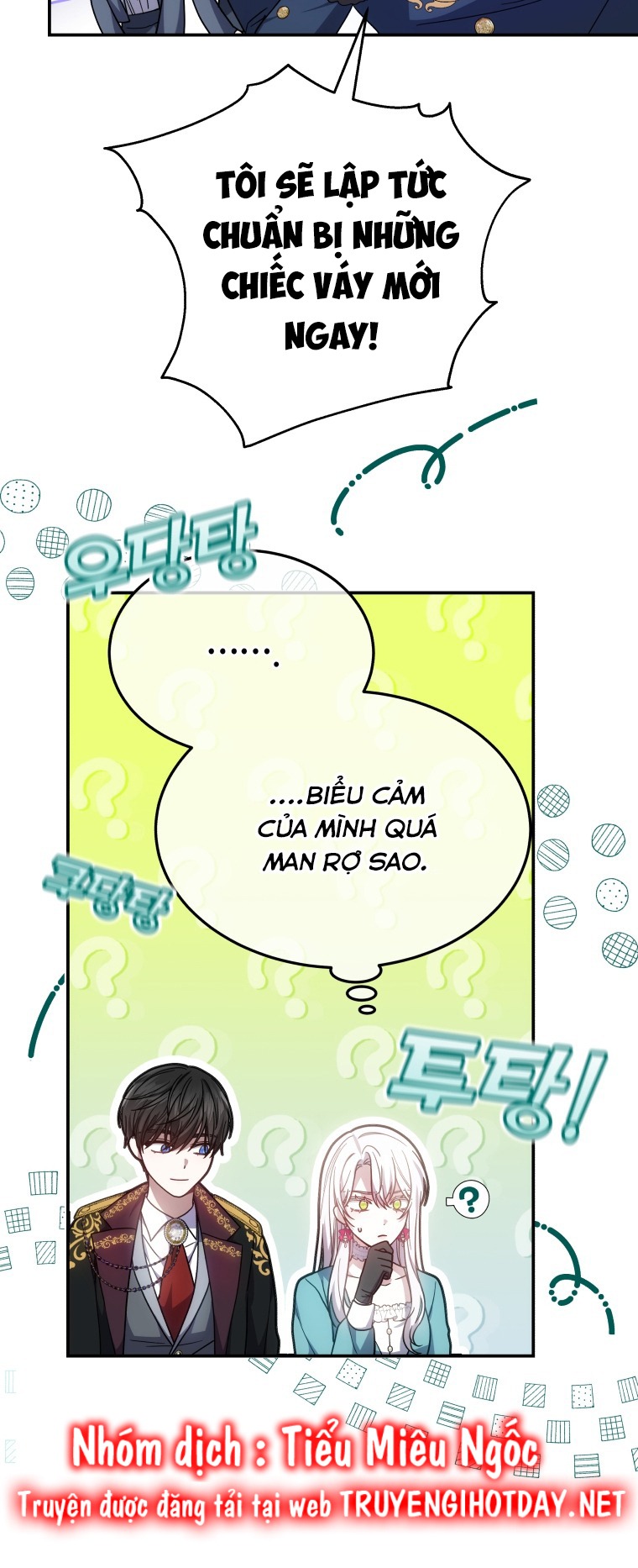 cháu trai nam chính rất thương tôi chapter 45 17