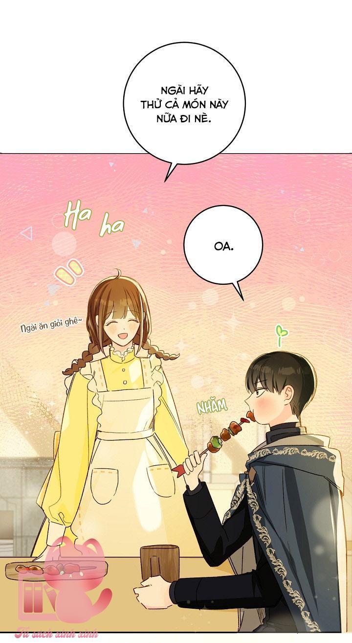 trang trại hạt dẻ cạnh hoàng cung chapter 28 10